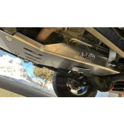 Osłona silnika i skrzyni biegów Jeep Gladiator JT